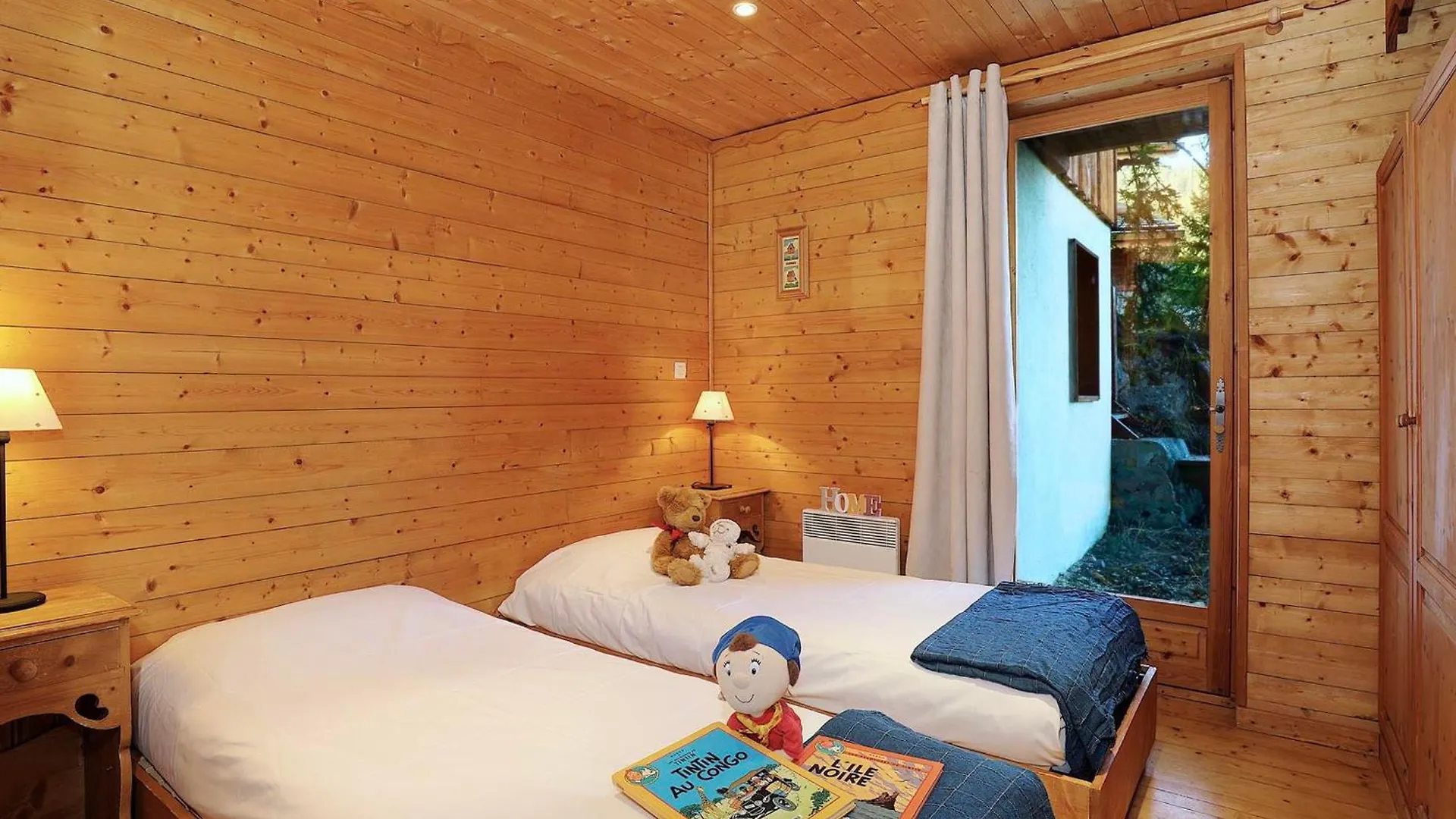 Chalet De Luxe 8 Chambres Avec Sauna Et Parking A Courchevel La Tania - Fr-1-575-232