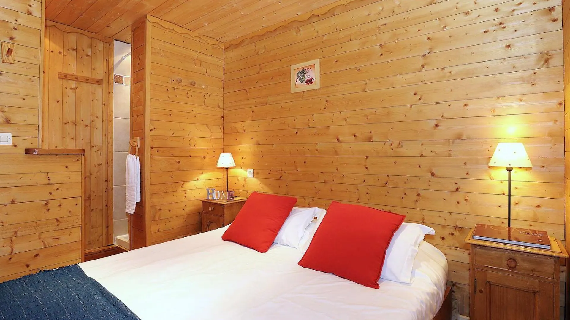 Chalet De Luxe 8 Chambres Avec Sauna Et Parking A Courchevel La Tania - Fr-1-575-232 0*,